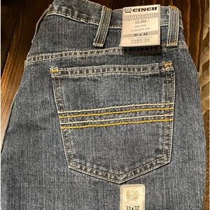 For Sale: Brand new Cinch Silver Label Slim